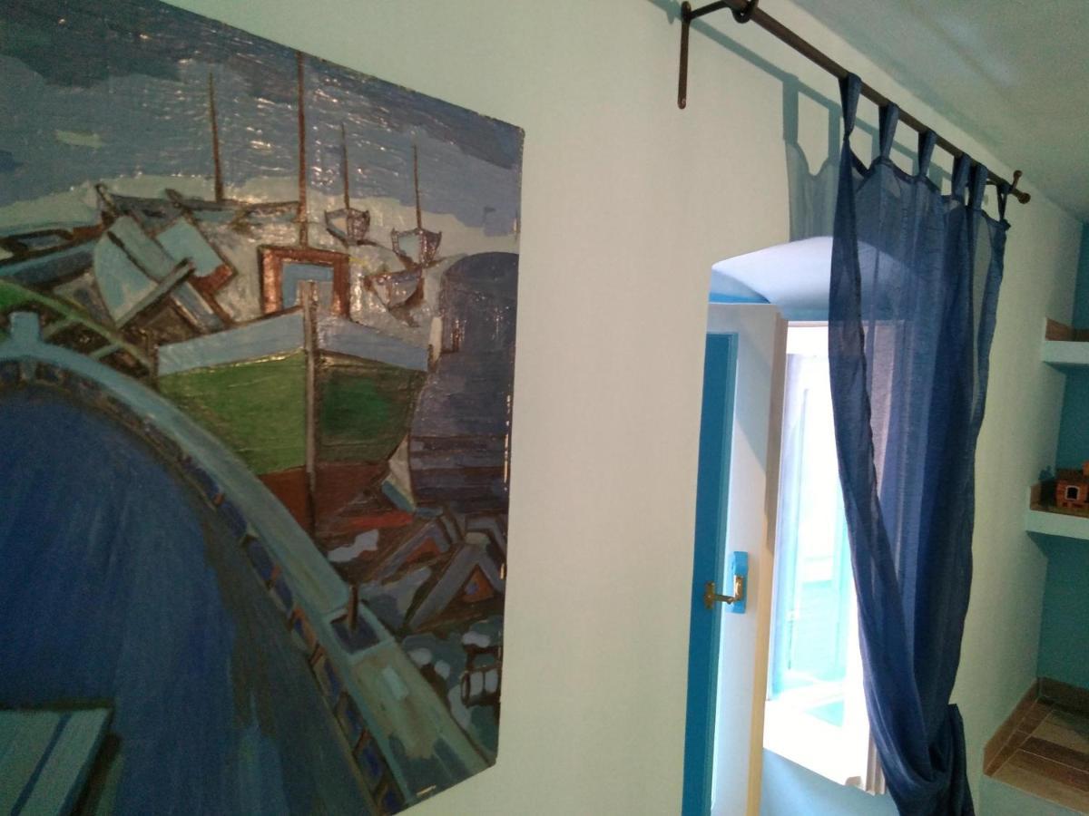 Piccola Casa Di Sardegna Apartment Villanova Monteleone Bagian luar foto