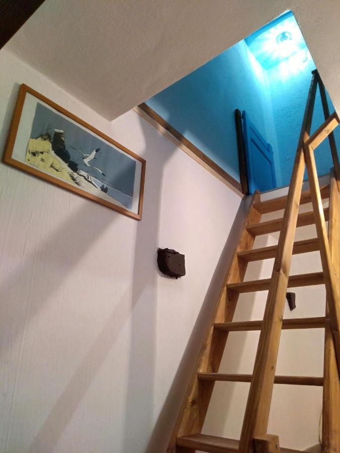Piccola Casa Di Sardegna Apartment Villanova Monteleone Bagian luar foto