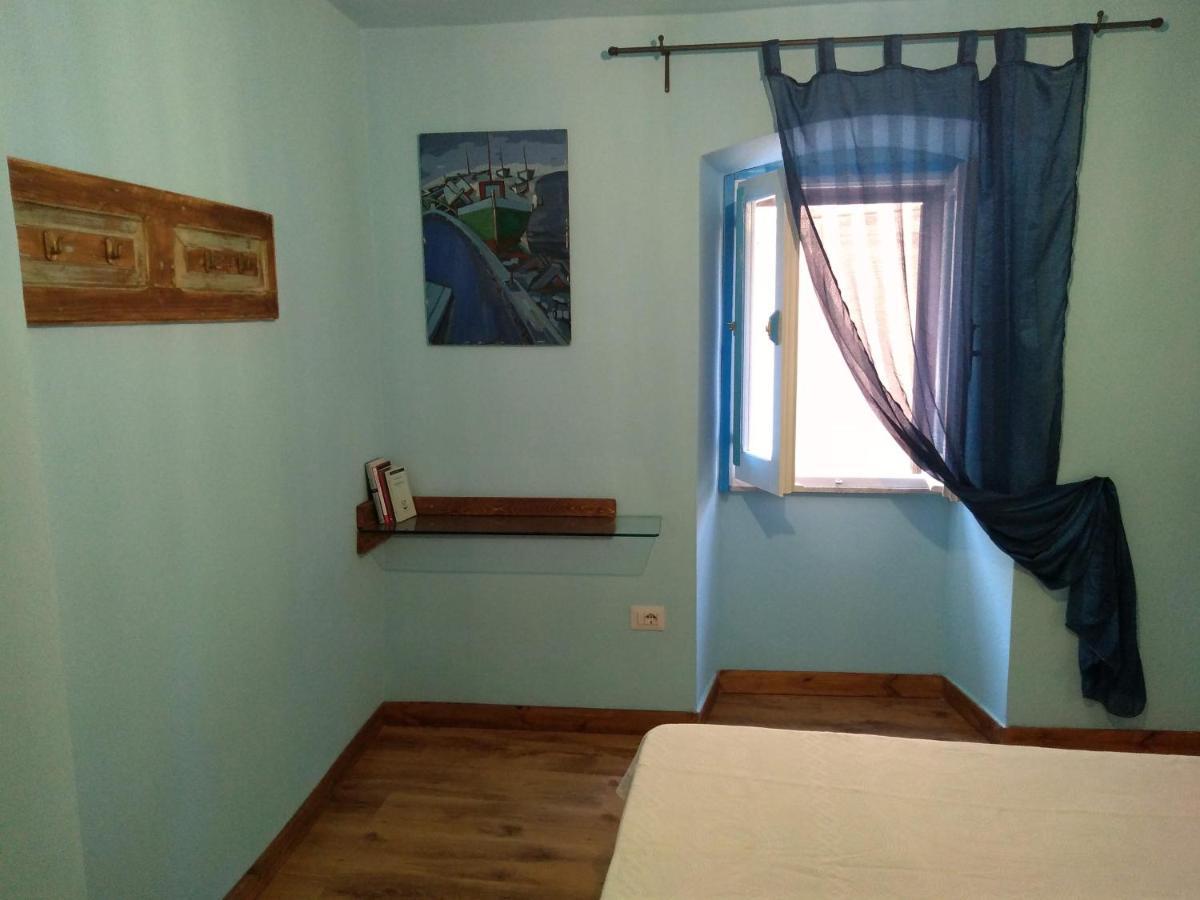 Piccola Casa Di Sardegna Apartment Villanova Monteleone Bagian luar foto
