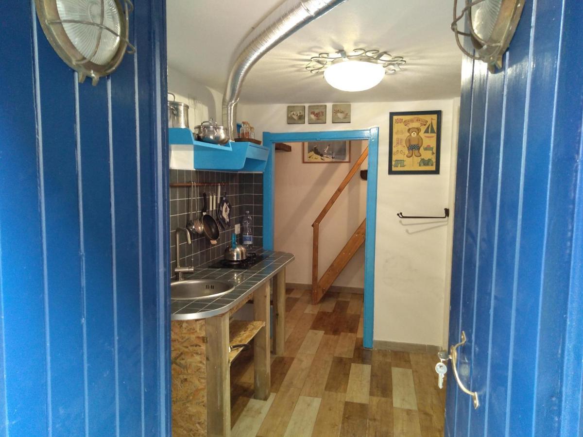 Piccola Casa Di Sardegna Apartment Villanova Monteleone Bagian luar foto