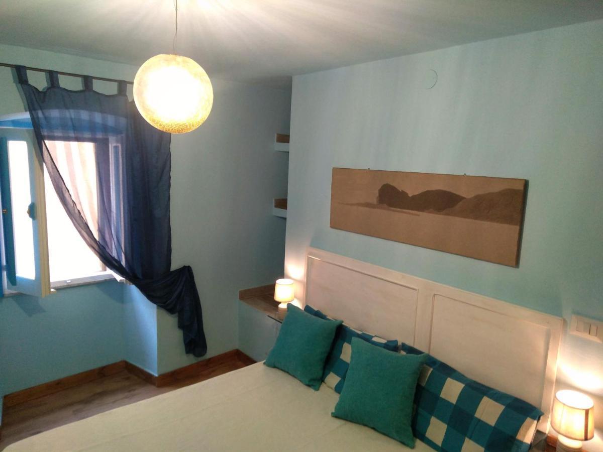Piccola Casa Di Sardegna Apartment Villanova Monteleone Bagian luar foto