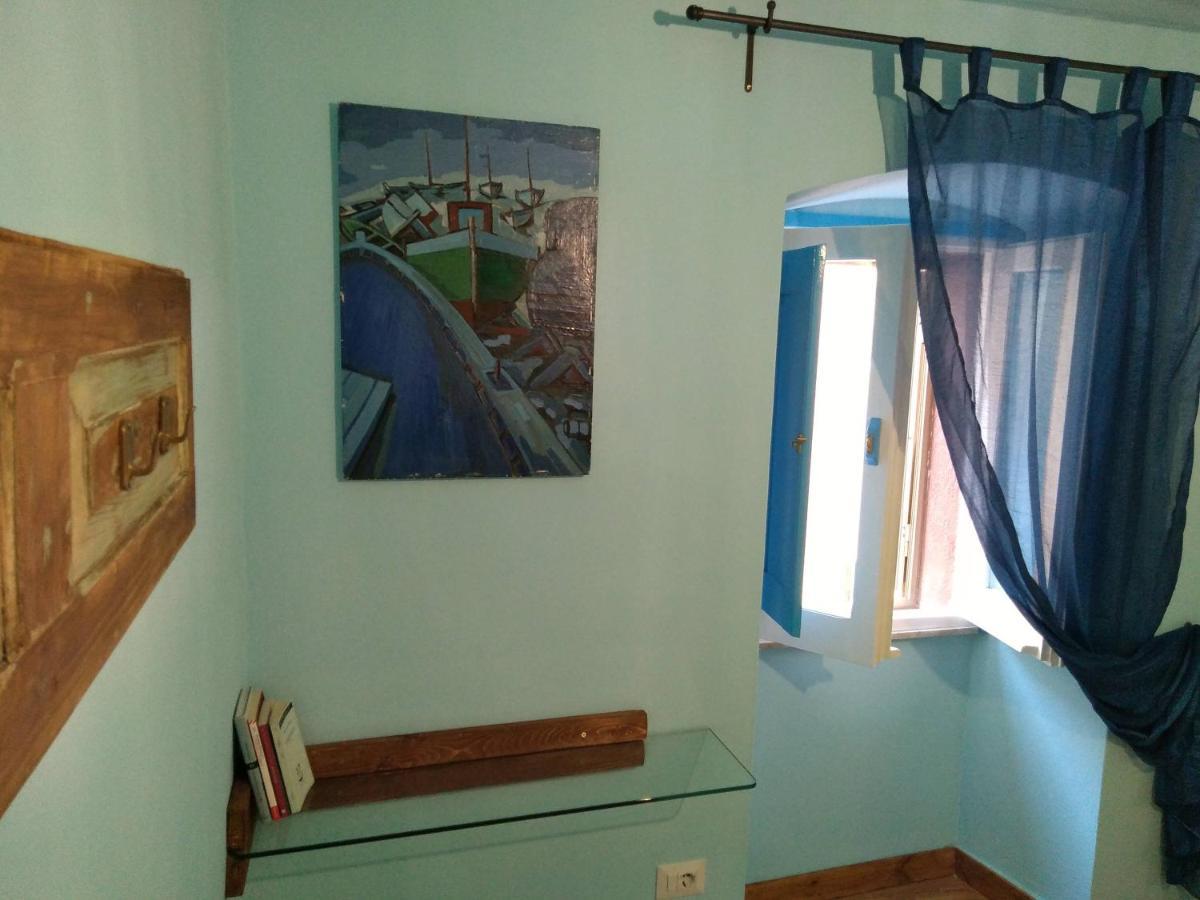 Piccola Casa Di Sardegna Apartment Villanova Monteleone Bagian luar foto