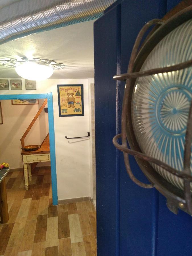 Piccola Casa Di Sardegna Apartment Villanova Monteleone Bagian luar foto
