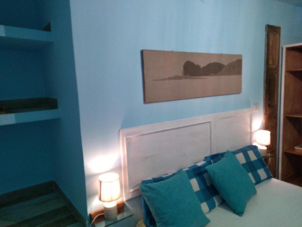 Piccola Casa Di Sardegna Apartment Villanova Monteleone Bagian luar foto
