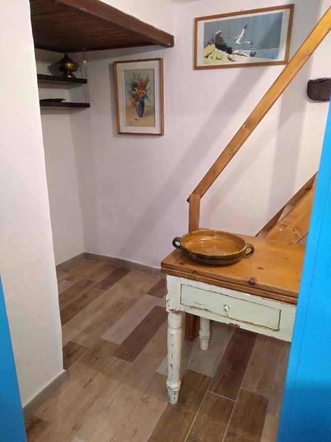 Piccola Casa Di Sardegna Apartment Villanova Monteleone Bagian luar foto