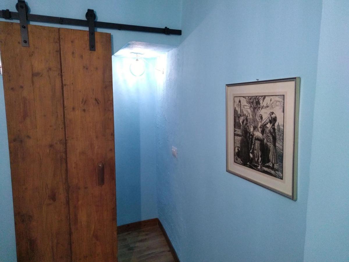Piccola Casa Di Sardegna Apartment Villanova Monteleone Bagian luar foto