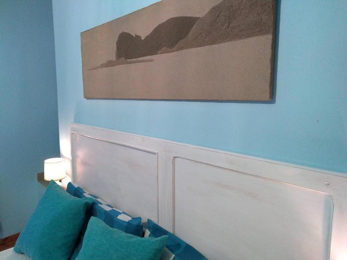 Piccola Casa Di Sardegna Apartment Villanova Monteleone Bagian luar foto