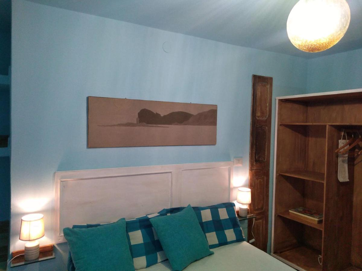 Piccola Casa Di Sardegna Apartment Villanova Monteleone Bagian luar foto
