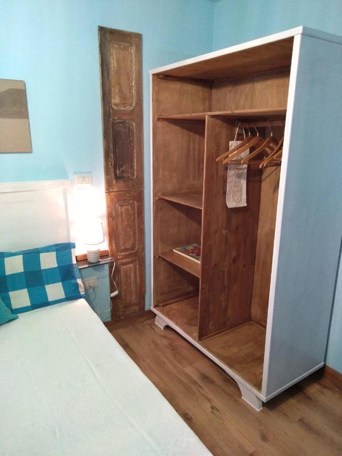 Piccola Casa Di Sardegna Apartment Villanova Monteleone Bagian luar foto