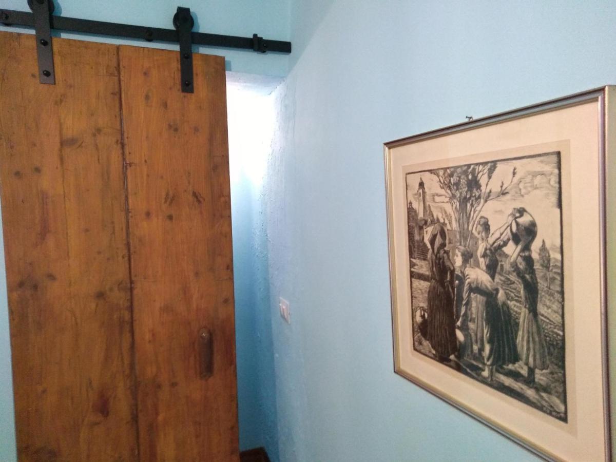 Piccola Casa Di Sardegna Apartment Villanova Monteleone Bagian luar foto