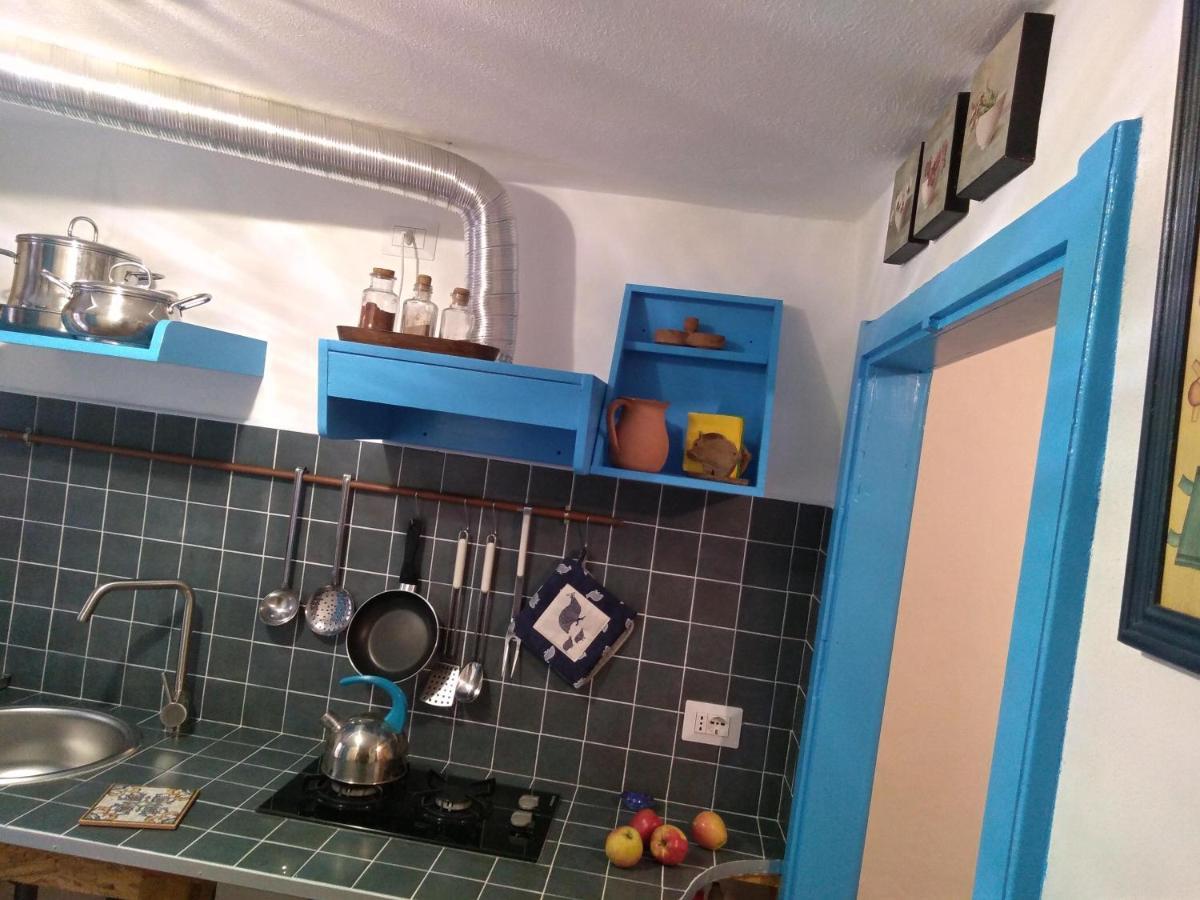 Piccola Casa Di Sardegna Apartment Villanova Monteleone Bagian luar foto