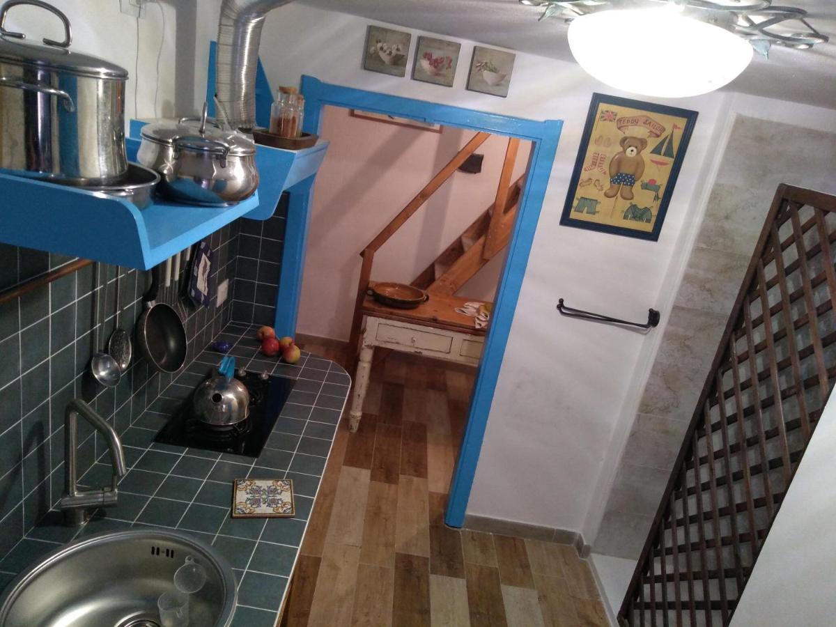 Piccola Casa Di Sardegna Apartment Villanova Monteleone Bagian luar foto