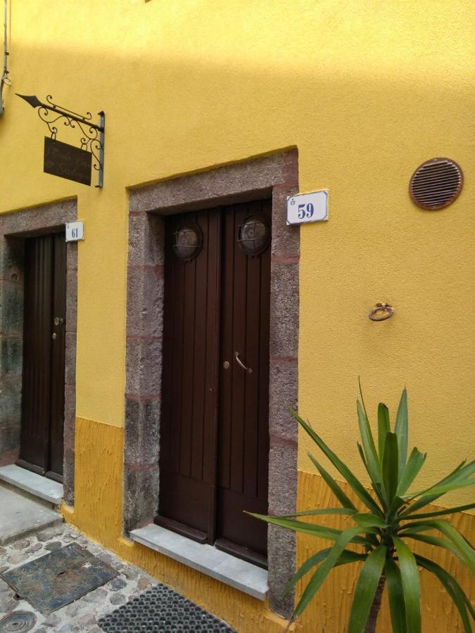 Piccola Casa Di Sardegna Apartment Villanova Monteleone Bagian luar foto