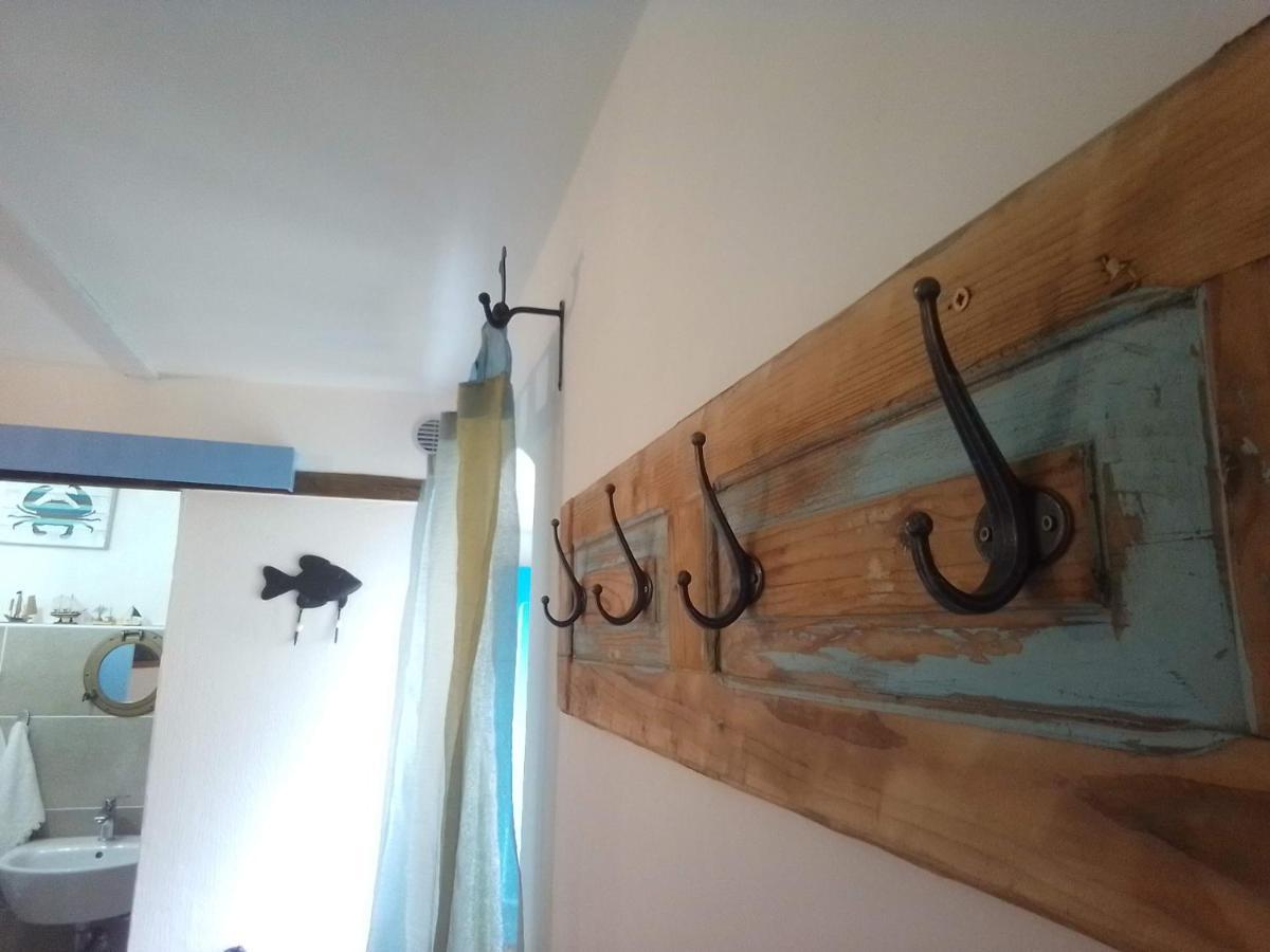 Piccola Casa Di Sardegna Apartment Villanova Monteleone Bagian luar foto