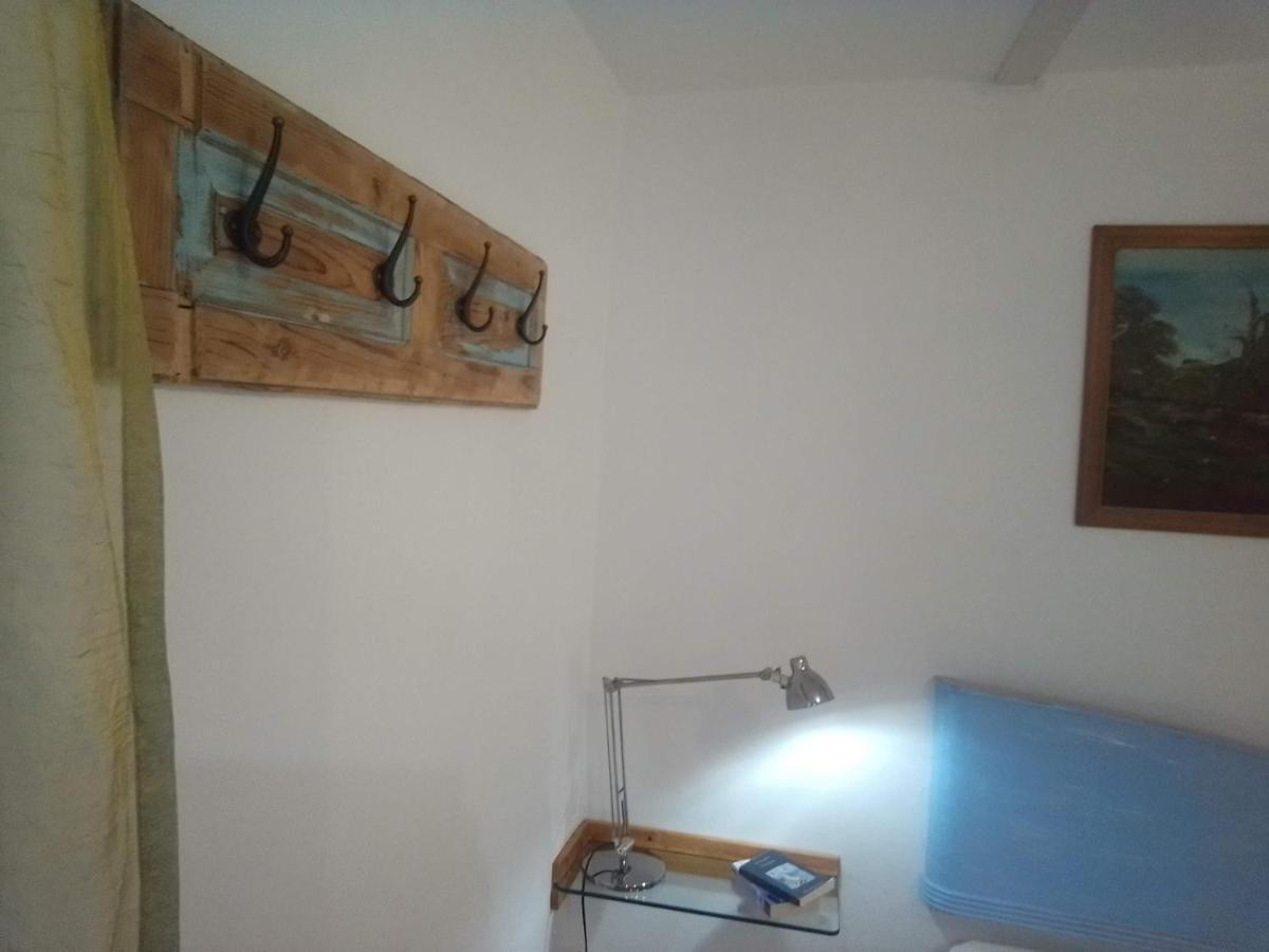 Piccola Casa Di Sardegna Apartment Villanova Monteleone Bagian luar foto