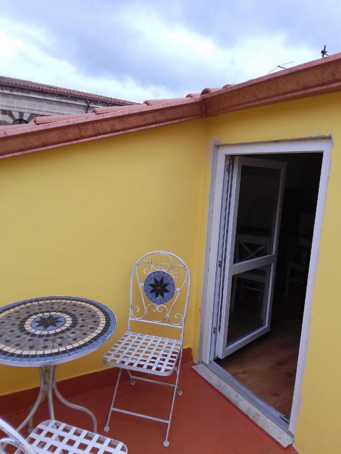 Piccola Casa Di Sardegna Apartment Villanova Monteleone Bagian luar foto