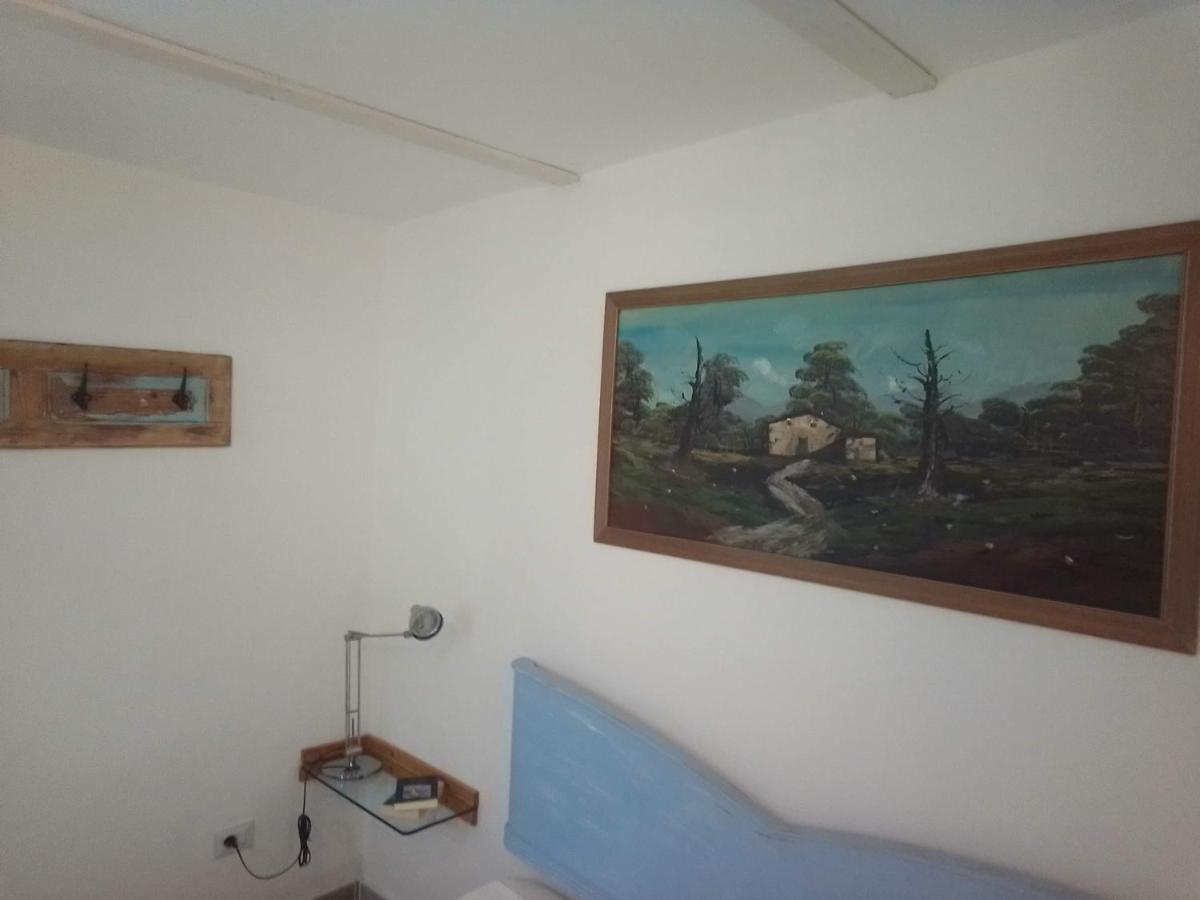 Piccola Casa Di Sardegna Apartment Villanova Monteleone Bagian luar foto