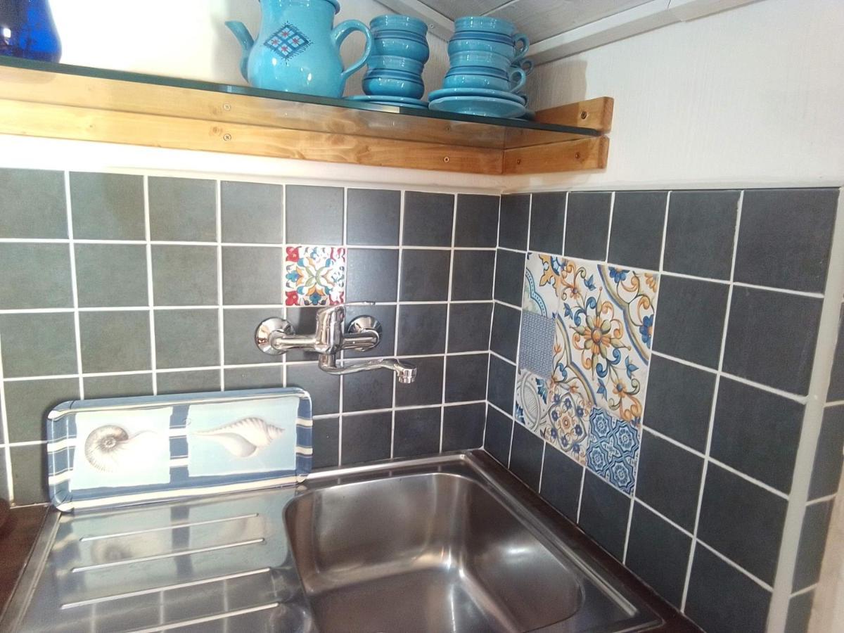 Piccola Casa Di Sardegna Apartment Villanova Monteleone Bagian luar foto