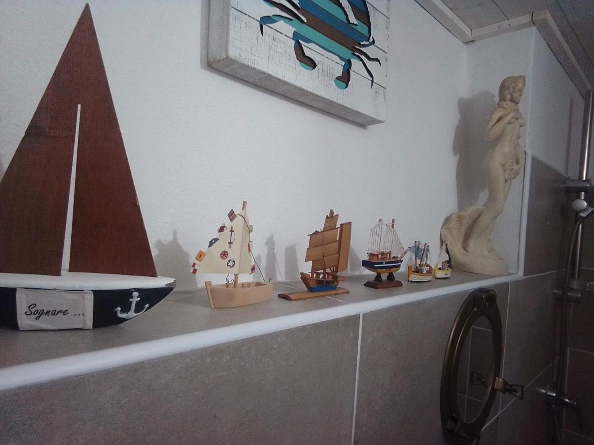 Piccola Casa Di Sardegna Apartment Villanova Monteleone Bagian luar foto