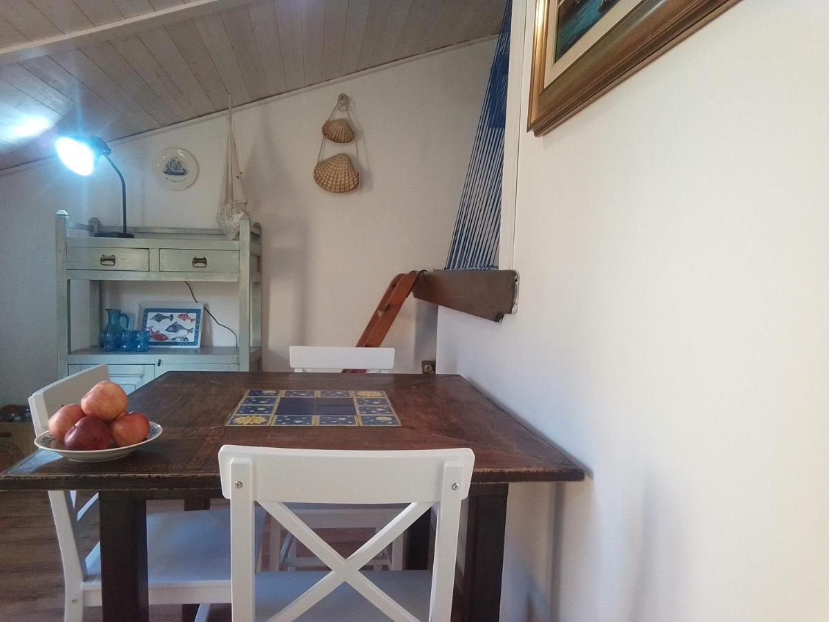 Piccola Casa Di Sardegna Apartment Villanova Monteleone Bagian luar foto