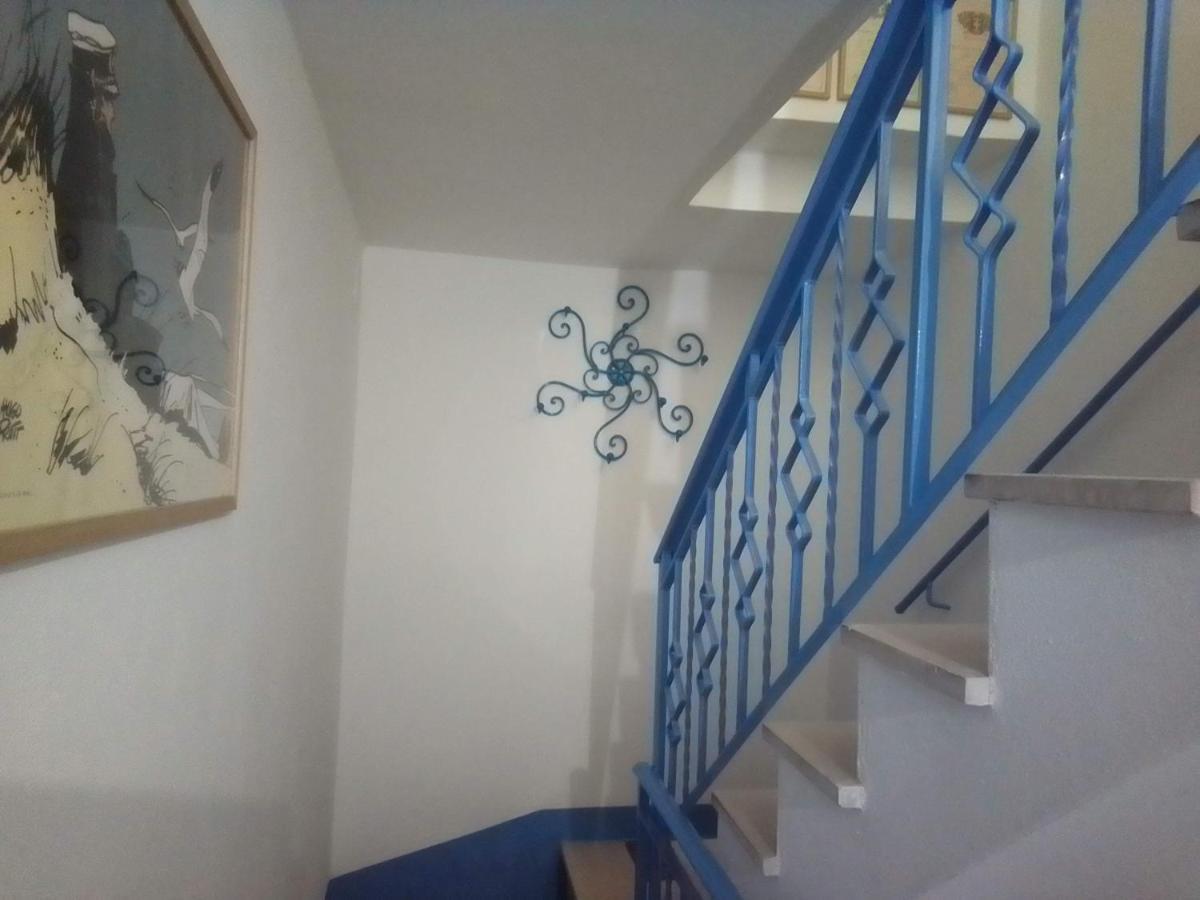 Piccola Casa Di Sardegna Apartment Villanova Monteleone Bagian luar foto