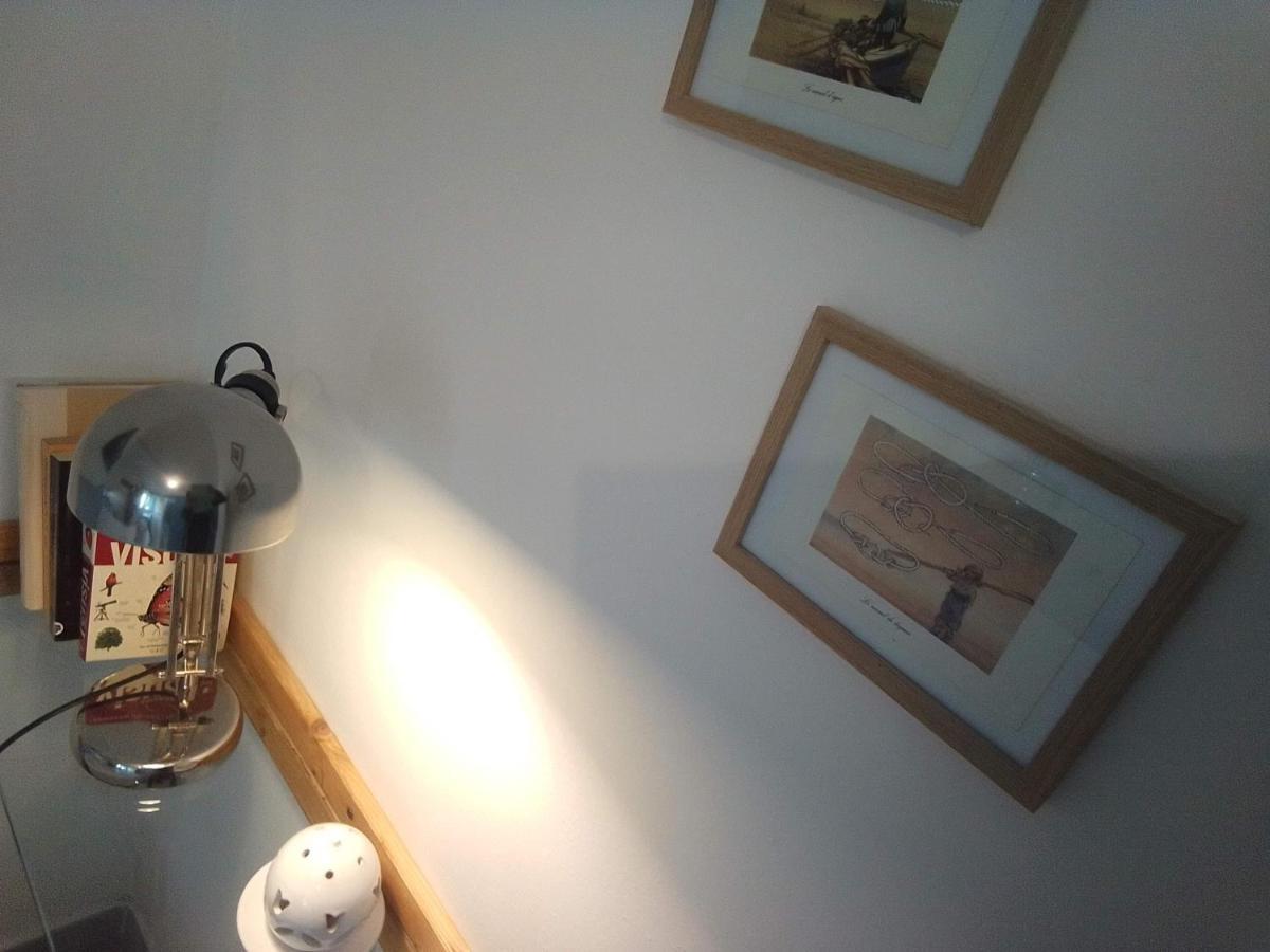 Piccola Casa Di Sardegna Apartment Villanova Monteleone Bagian luar foto