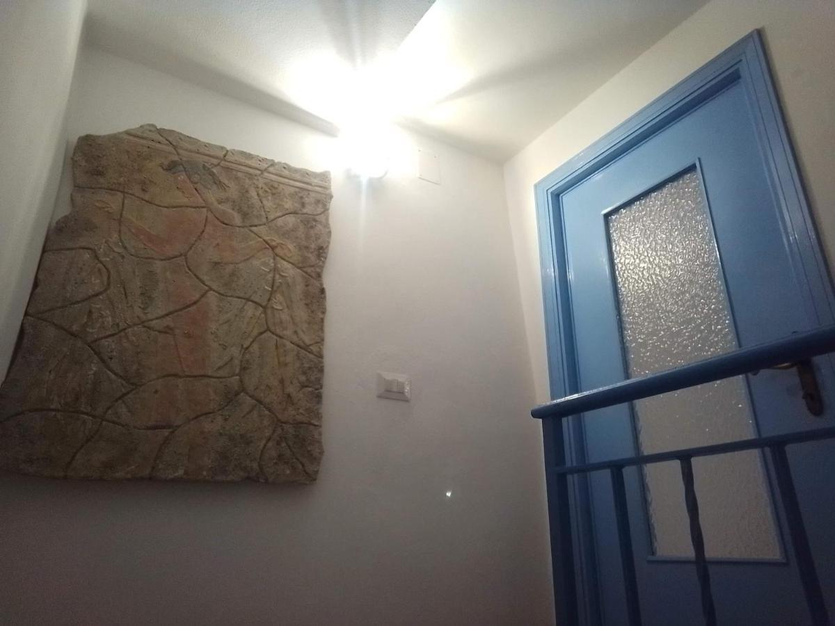 Piccola Casa Di Sardegna Apartment Villanova Monteleone Bagian luar foto