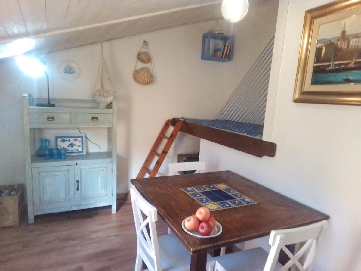 Piccola Casa Di Sardegna Apartment Villanova Monteleone Bagian luar foto