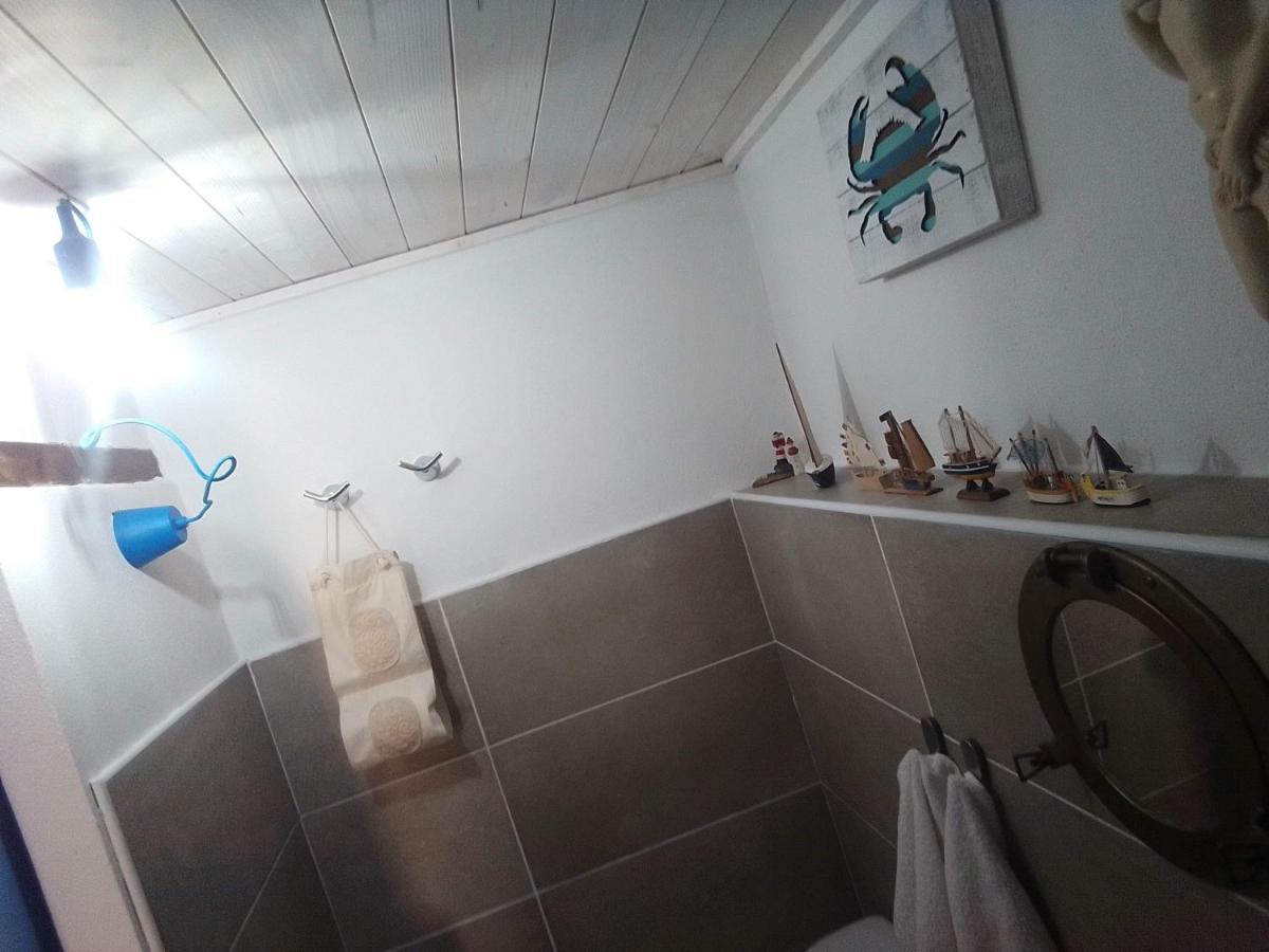 Piccola Casa Di Sardegna Apartment Villanova Monteleone Bagian luar foto
