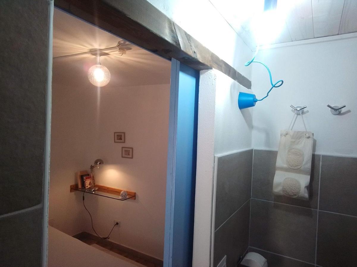 Piccola Casa Di Sardegna Apartment Villanova Monteleone Bagian luar foto