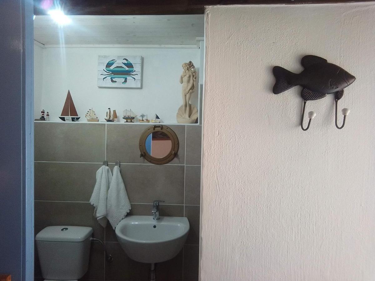 Piccola Casa Di Sardegna Apartment Villanova Monteleone Bagian luar foto