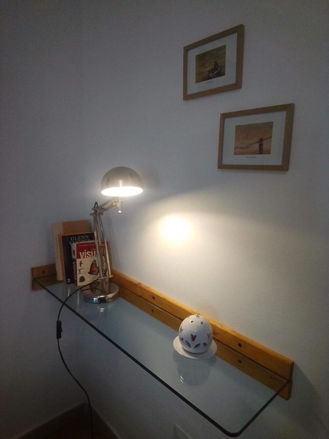 Piccola Casa Di Sardegna Apartment Villanova Monteleone Bagian luar foto